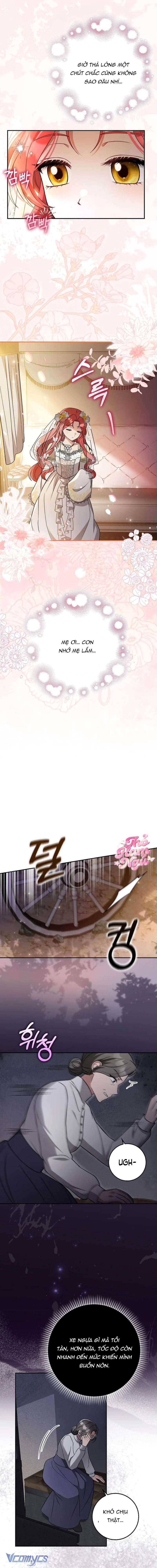 Nàng Dâu Giả Sẽ Bỏ Trốn Vào Một Ngày Nào Đó Chap 3 - Next Chap 2