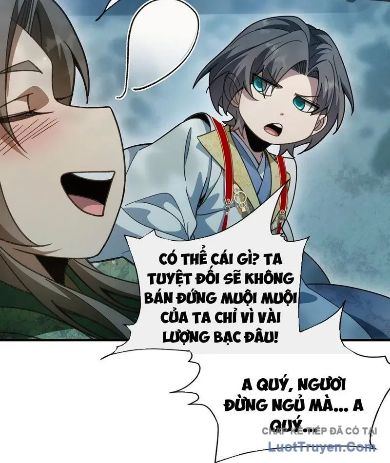 Thế Giới Quỷ Thần, Ta Có Ngộ Tính Đặc Thù Chap 18 - Next Chap 17