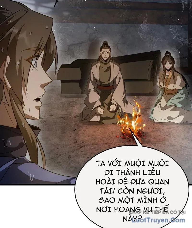 Thế Giới Quỷ Thần, Ta Có Ngộ Tính Đặc Thù Chap 18 - Next Chap 17