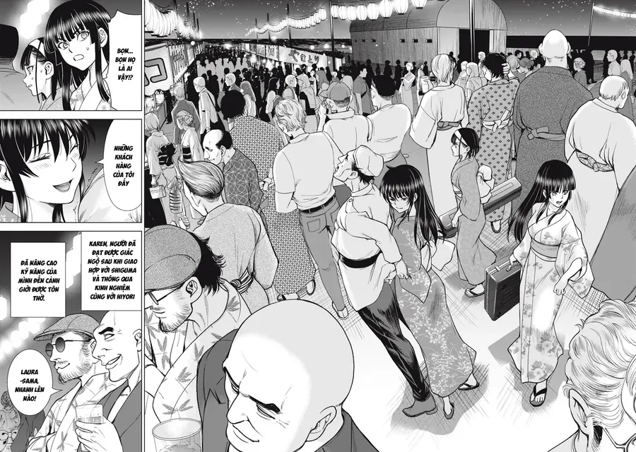 Satanophany Chap 315 - Next Chap 314