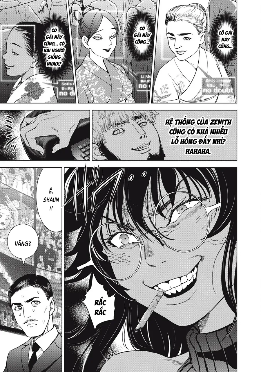 Satanophany Chap 315 - Next Chap 314