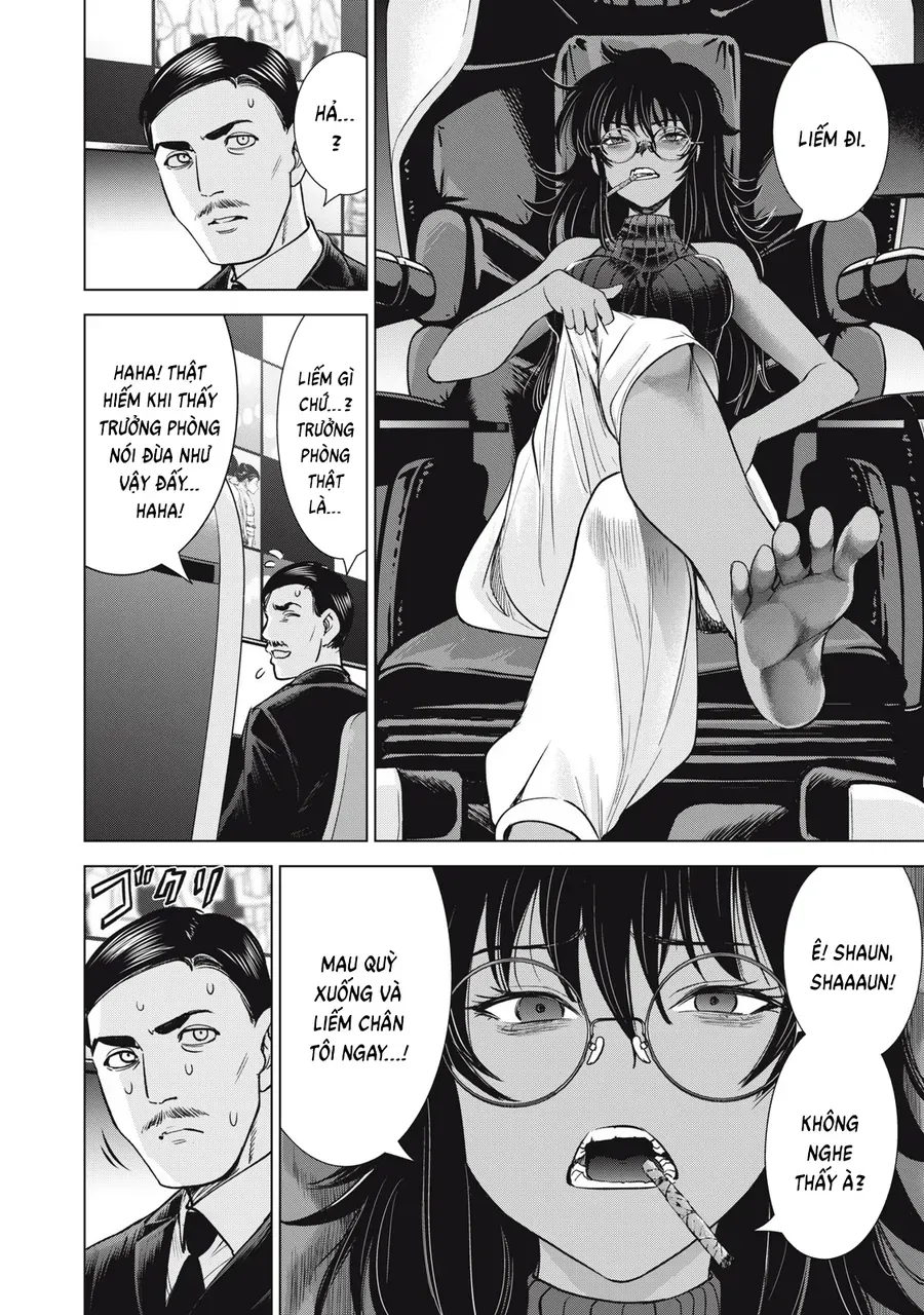 Satanophany Chap 315 - Next Chap 314