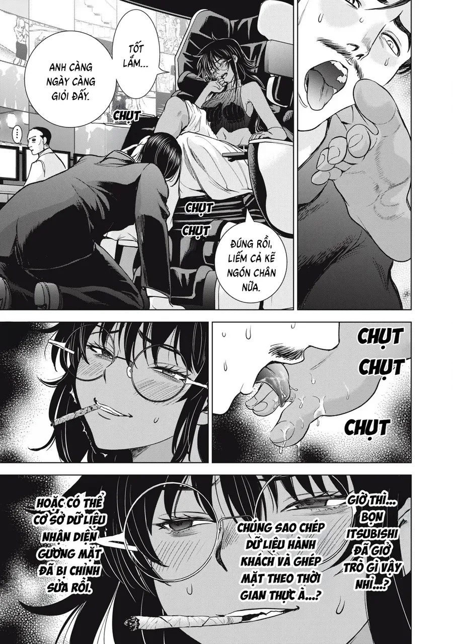 Satanophany Chap 315 - Next Chap 314