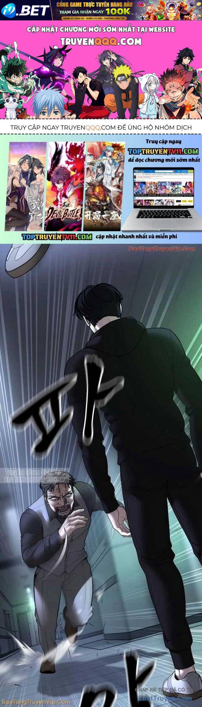 Giang Hồ Thực Thi Công Lý Chap 162 - Next Chap 161