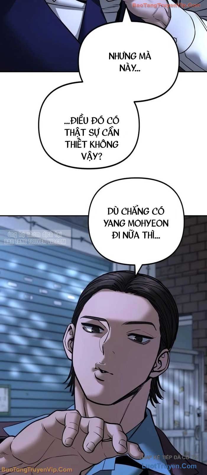 Giang Hồ Thực Thi Công Lý Chap 162 - Next Chap 161