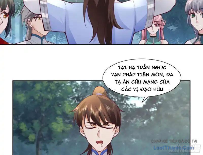 Nữ Phụ Tu Tiên Từ Chối Kịch Bản Pháo Hôi Chap 24 - Next Chap 23