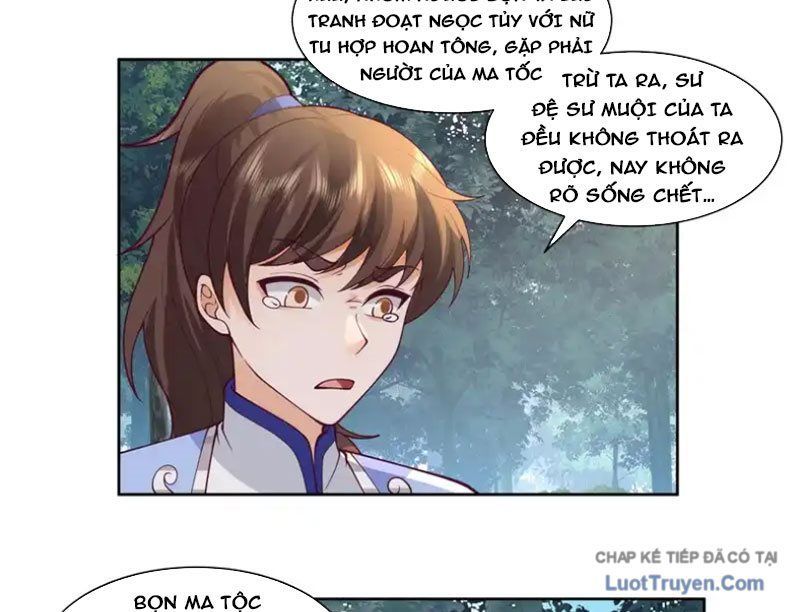 Nữ Phụ Tu Tiên Từ Chối Kịch Bản Pháo Hôi Chap 24 - Next Chap 23