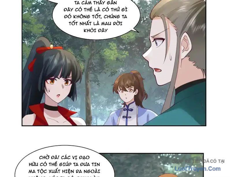 Nữ Phụ Tu Tiên Từ Chối Kịch Bản Pháo Hôi Chap 24 - Next Chap 23