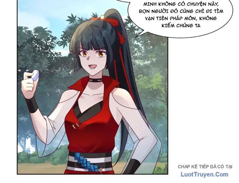 Nữ Phụ Tu Tiên Từ Chối Kịch Bản Pháo Hôi Chap 24 - Next Chap 23