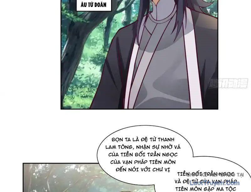 Nữ Phụ Tu Tiên Từ Chối Kịch Bản Pháo Hôi Chap 24 - Next Chap 23