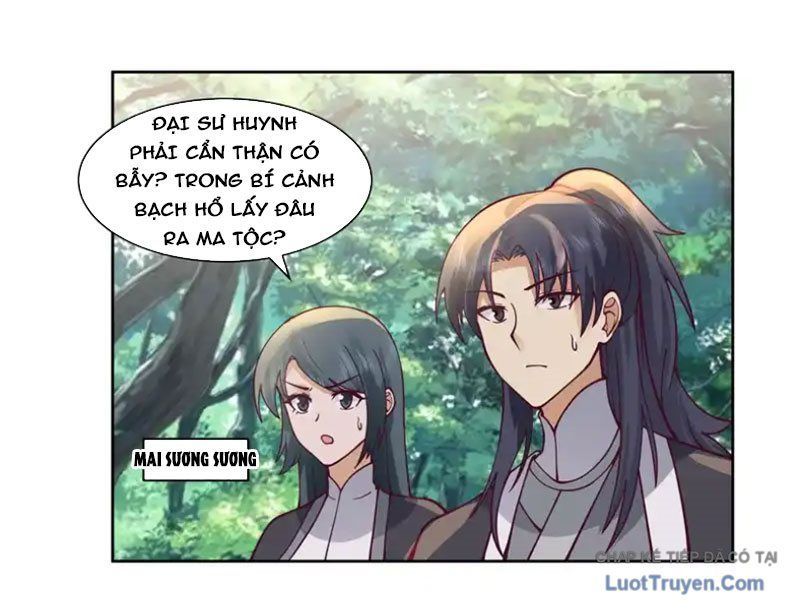 Nữ Phụ Tu Tiên Từ Chối Kịch Bản Pháo Hôi Chap 24 - Next Chap 23