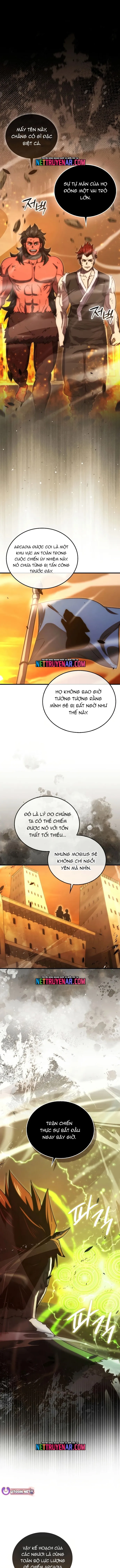 Chúa Quỷ Tăng Cấp Bằng Võ Thuật Chap 113 - Next Chap 112