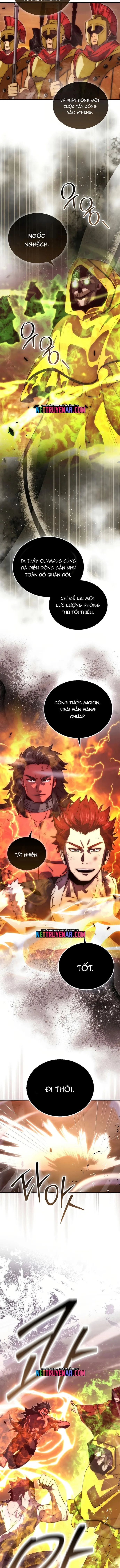 Chúa Quỷ Tăng Cấp Bằng Võ Thuật Chap 113 - Next Chap 112