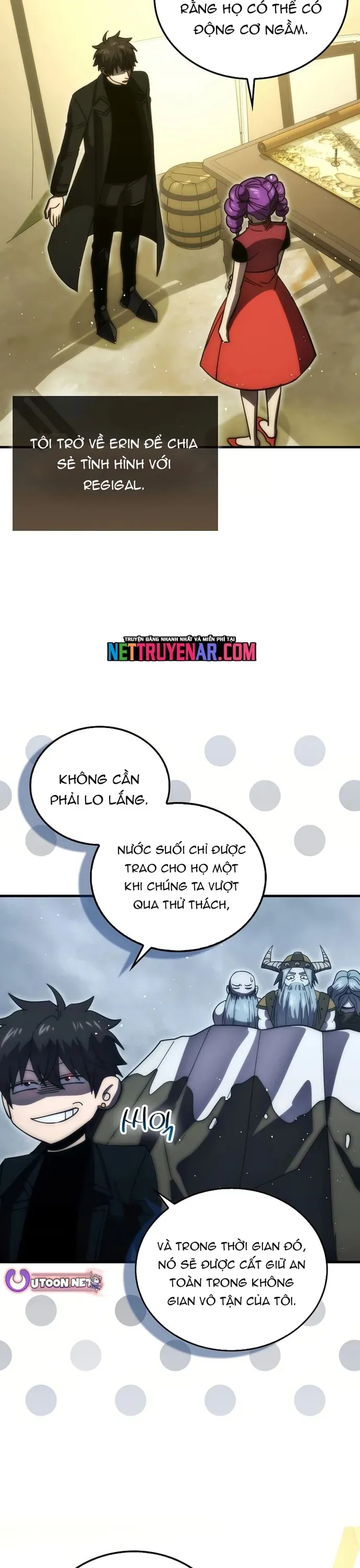 Chúa Quỷ Tăng Cấp Bằng Võ Thuật Chap 113 - Next Chap 112