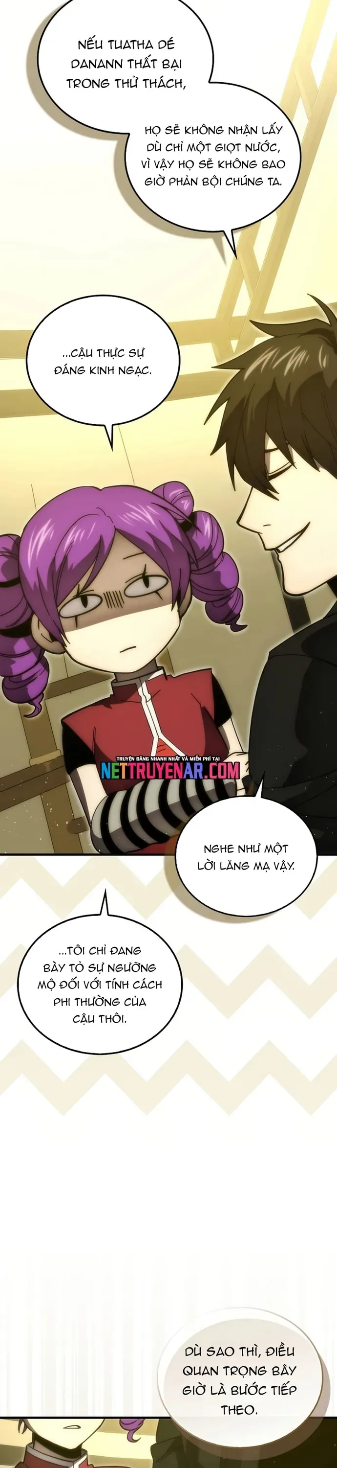 Chúa Quỷ Tăng Cấp Bằng Võ Thuật Chap 113 - Next Chap 112