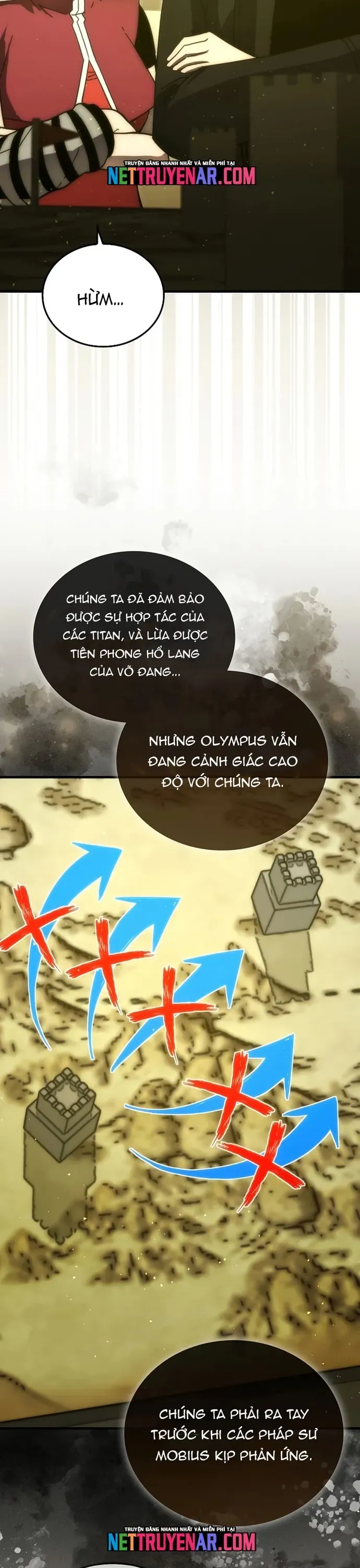 Chúa Quỷ Tăng Cấp Bằng Võ Thuật Chap 113 - Next Chap 112