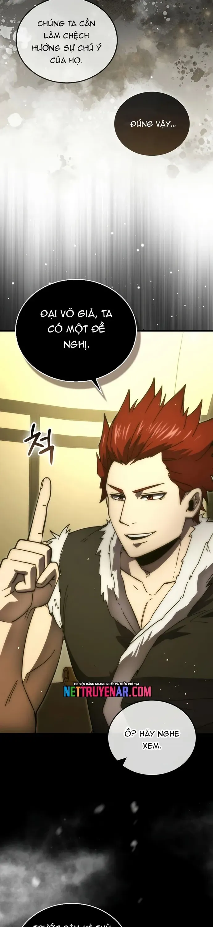 Chúa Quỷ Tăng Cấp Bằng Võ Thuật Chap 113 - Next Chap 112
