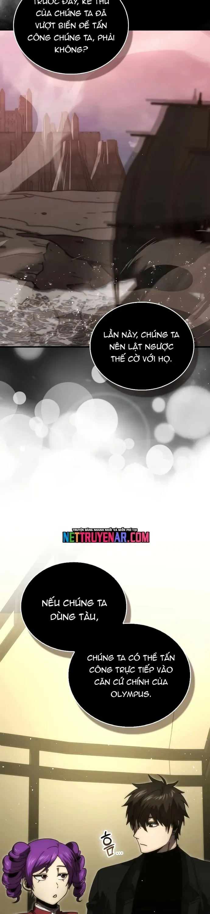 Chúa Quỷ Tăng Cấp Bằng Võ Thuật Chap 113 - Next Chap 112