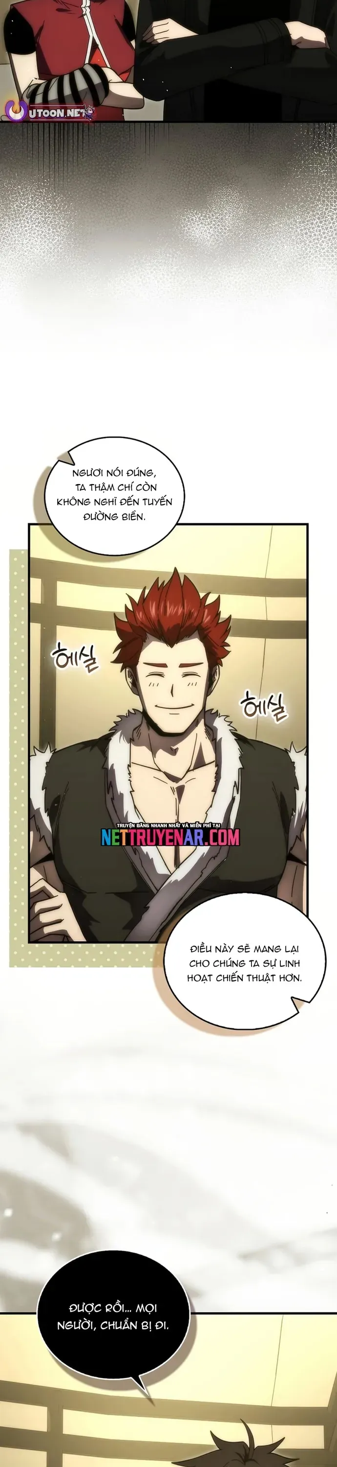 Chúa Quỷ Tăng Cấp Bằng Võ Thuật Chap 113 - Next Chap 112