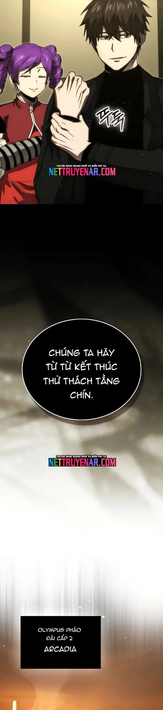 Chúa Quỷ Tăng Cấp Bằng Võ Thuật Chap 113 - Next Chap 112