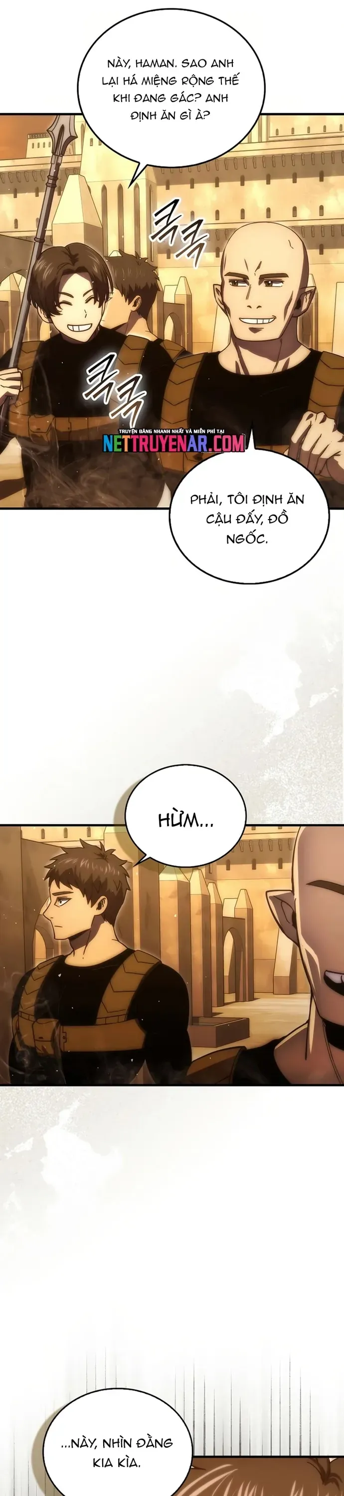 Chúa Quỷ Tăng Cấp Bằng Võ Thuật Chap 113 - Next Chap 112