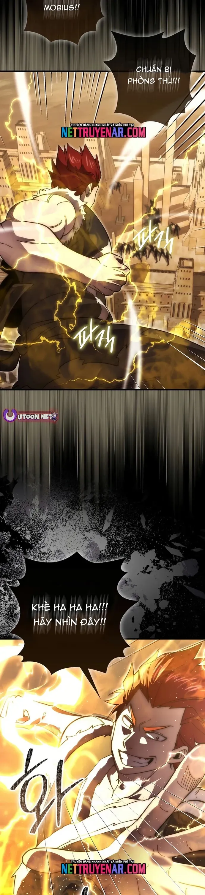 Chúa Quỷ Tăng Cấp Bằng Võ Thuật Chap 113 - Next Chap 112