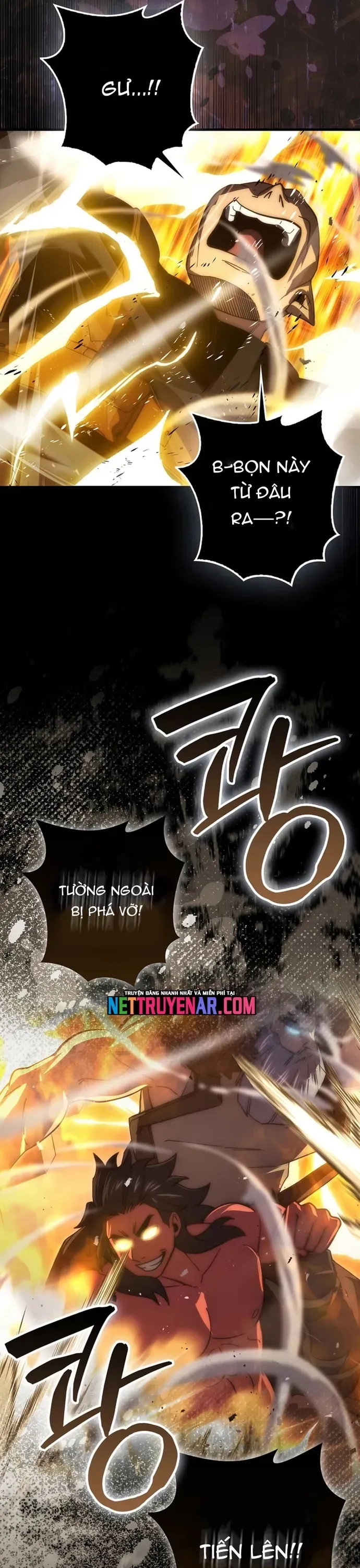 Chúa Quỷ Tăng Cấp Bằng Võ Thuật Chap 113 - Next Chap 112
