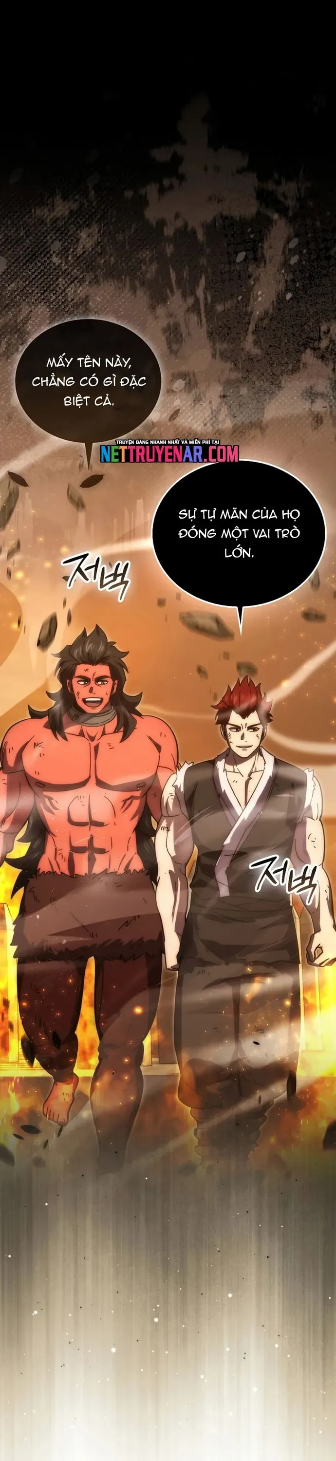 Chúa Quỷ Tăng Cấp Bằng Võ Thuật Chap 113 - Next Chap 112