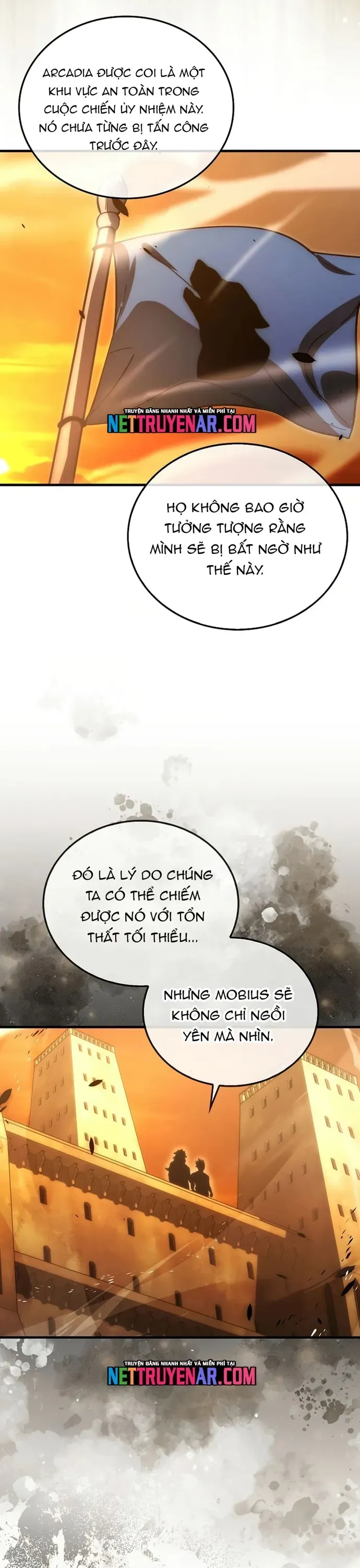 Chúa Quỷ Tăng Cấp Bằng Võ Thuật Chap 113 - Next Chap 112