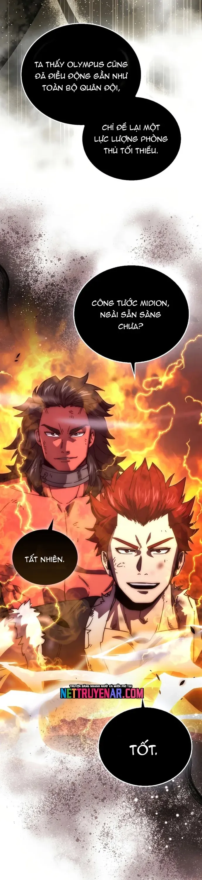 Chúa Quỷ Tăng Cấp Bằng Võ Thuật Chap 113 - Next Chap 112