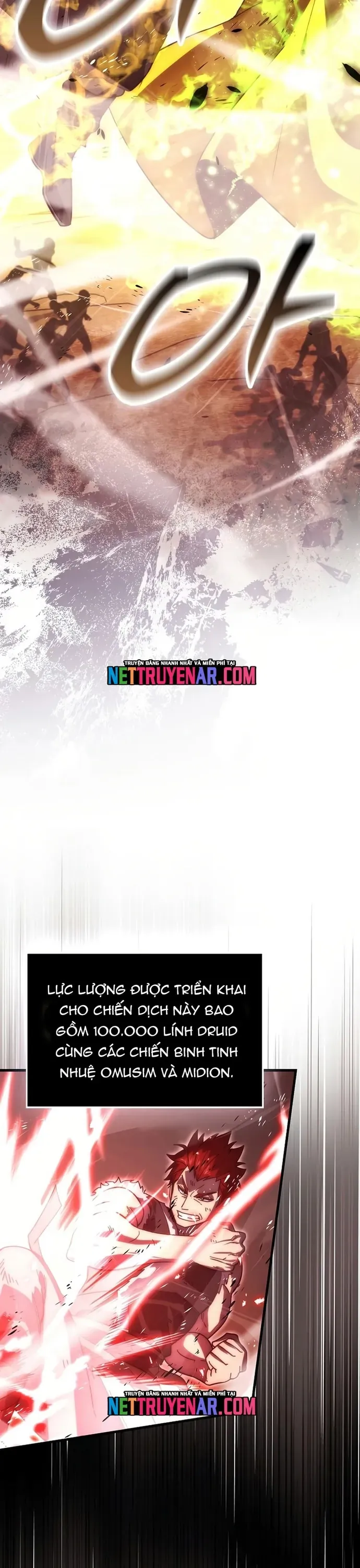 Chúa Quỷ Tăng Cấp Bằng Võ Thuật Chap 113 - Next Chap 112