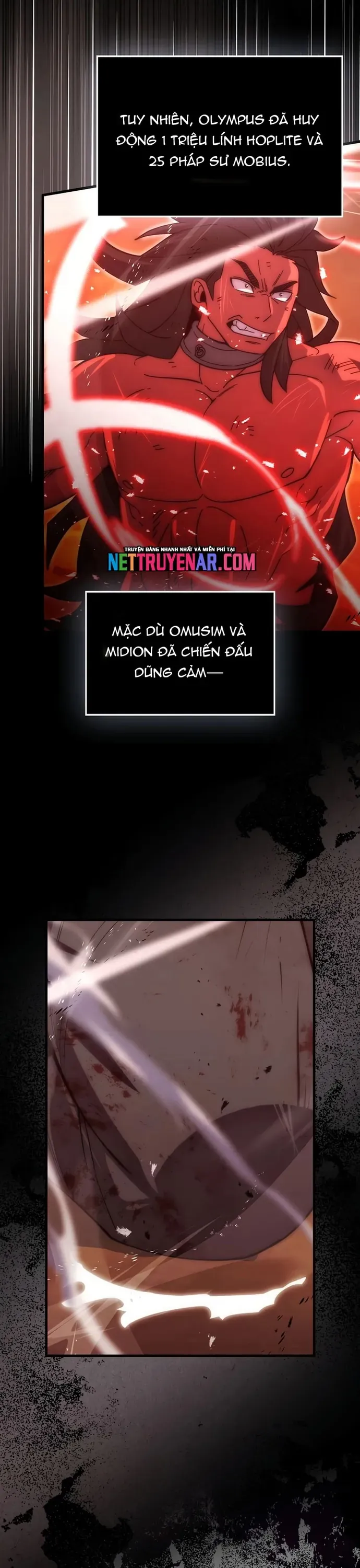 Chúa Quỷ Tăng Cấp Bằng Võ Thuật Chap 113 - Next Chap 112