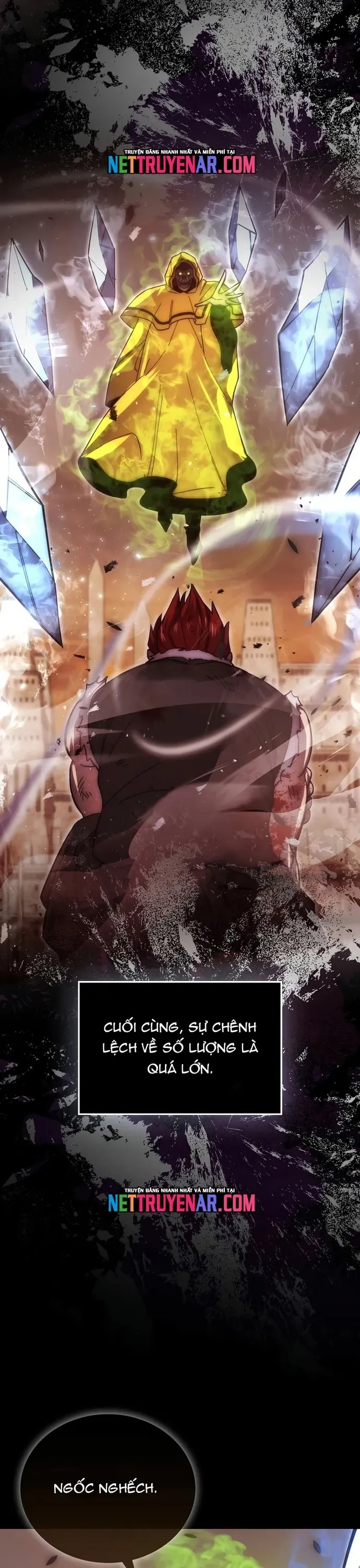 Chúa Quỷ Tăng Cấp Bằng Võ Thuật Chap 113 - Next Chap 112