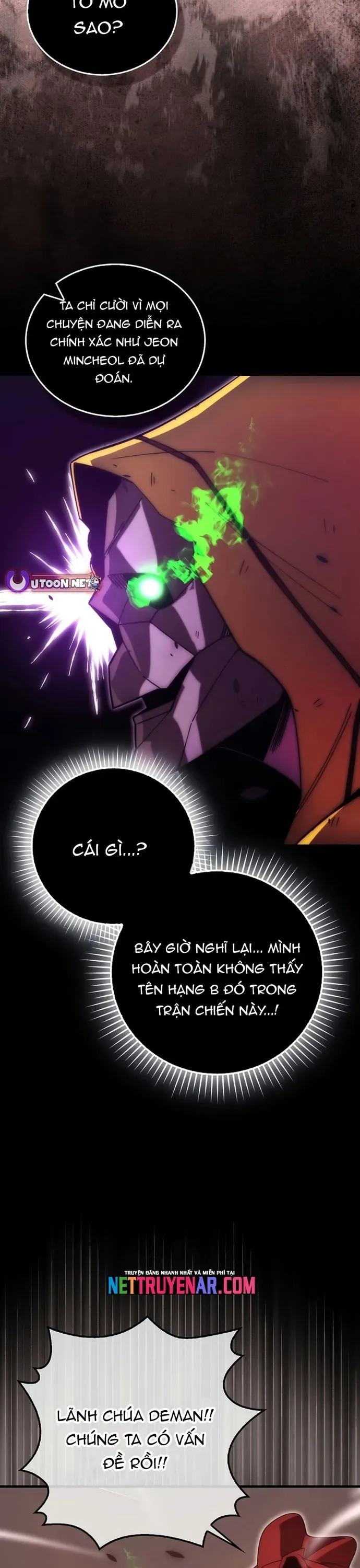 Chúa Quỷ Tăng Cấp Bằng Võ Thuật Chap 113 - Next Chap 112