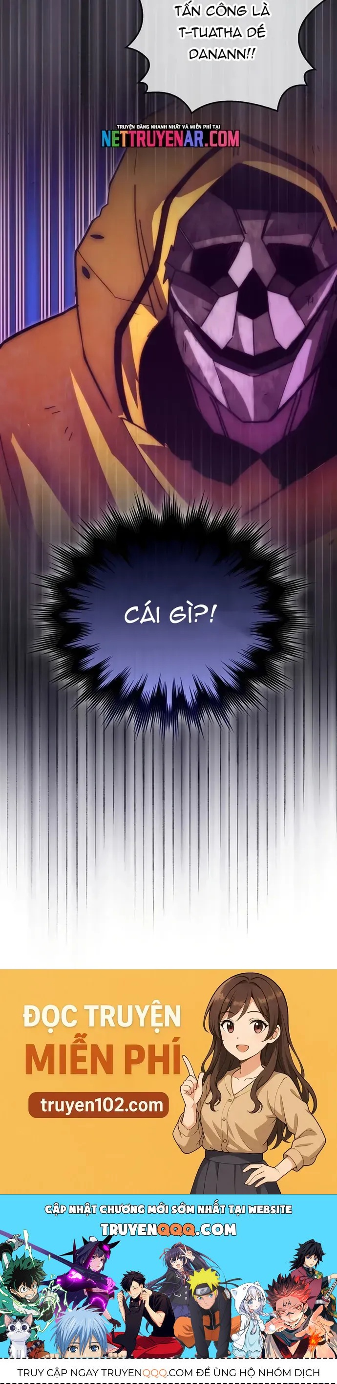 Chúa Quỷ Tăng Cấp Bằng Võ Thuật Chap 113 - Next Chap 112