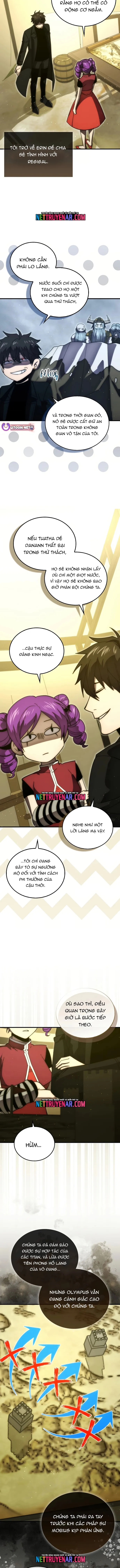 Chúa Quỷ Tăng Cấp Bằng Võ Thuật Chap 113 - Next Chap 112