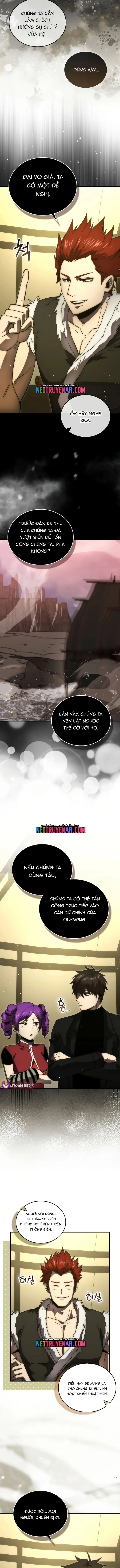 Chúa Quỷ Tăng Cấp Bằng Võ Thuật Chap 113 - Next Chap 112