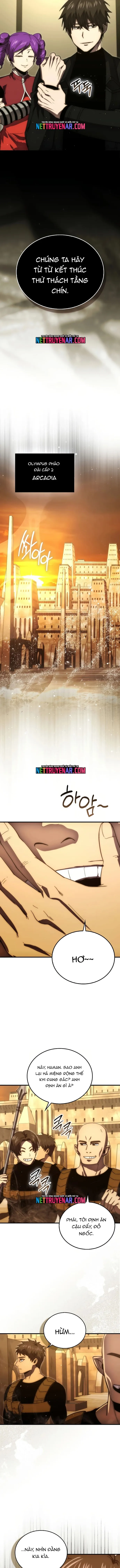 Chúa Quỷ Tăng Cấp Bằng Võ Thuật Chap 113 - Next Chap 112