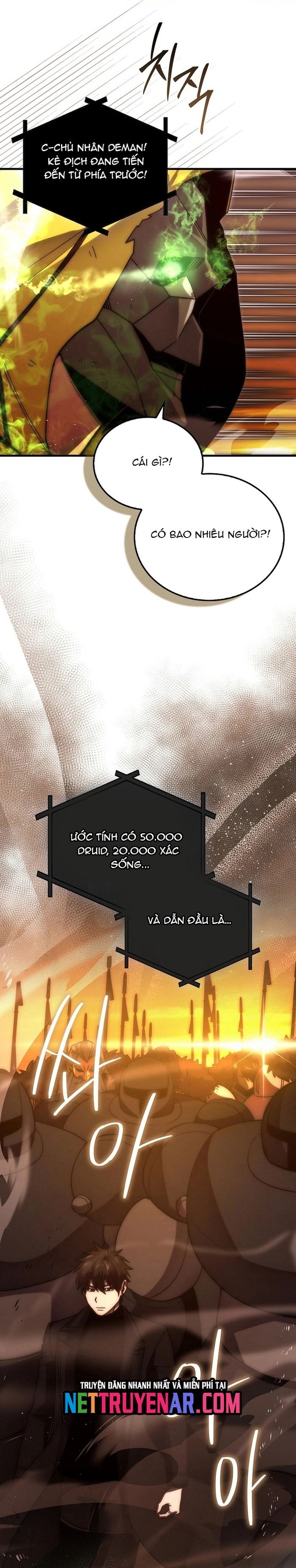 Chúa Quỷ Tăng Cấp Bằng Võ Thuật Chap 114 - Next Chap 113