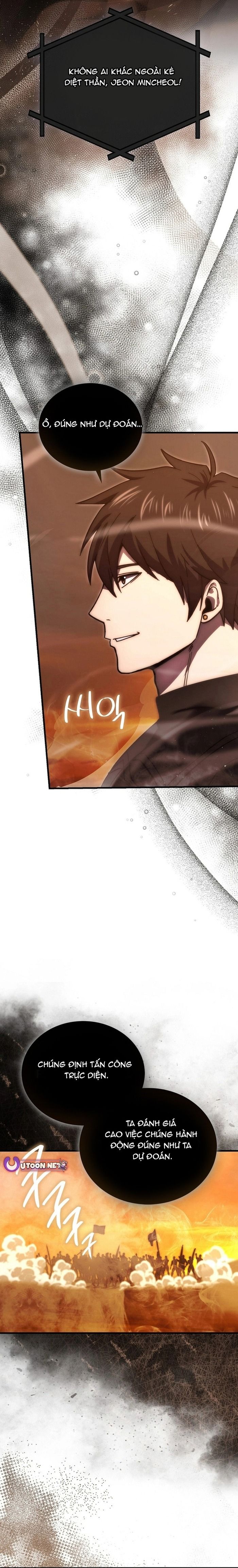 Chúa Quỷ Tăng Cấp Bằng Võ Thuật Chap 114 - Next Chap 113