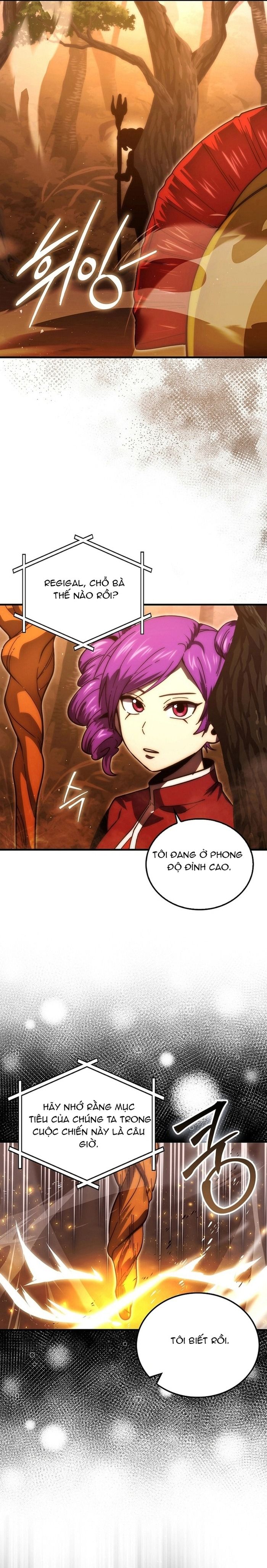 Chúa Quỷ Tăng Cấp Bằng Võ Thuật Chap 114 - Next Chap 113