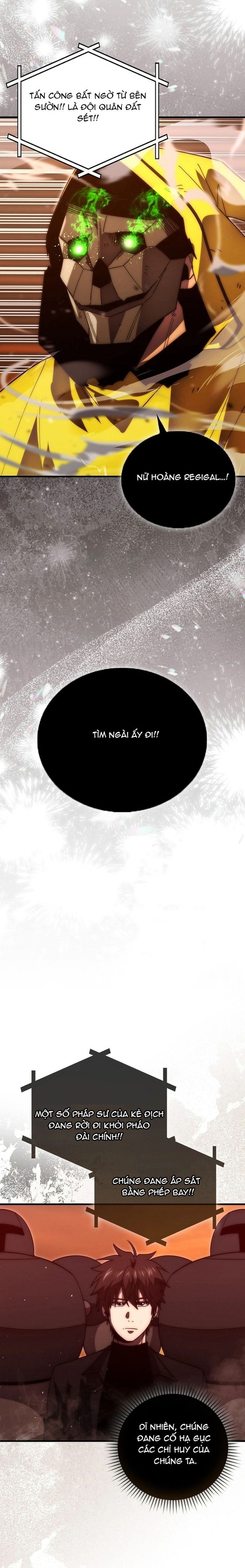 Chúa Quỷ Tăng Cấp Bằng Võ Thuật Chap 114 - Next Chap 113