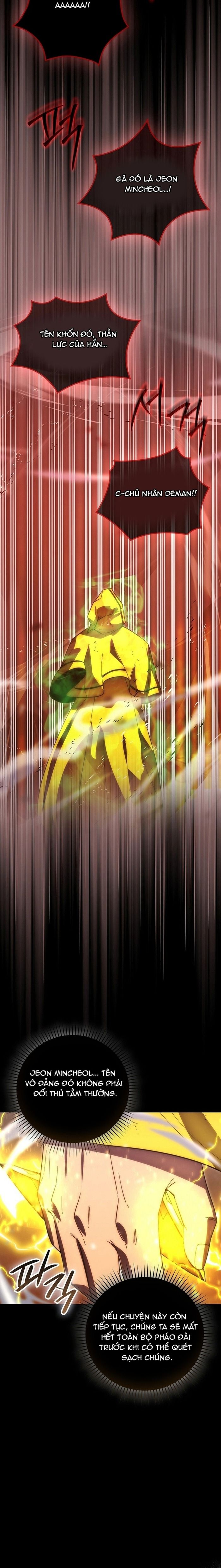 Chúa Quỷ Tăng Cấp Bằng Võ Thuật Chap 114 - Next Chap 113