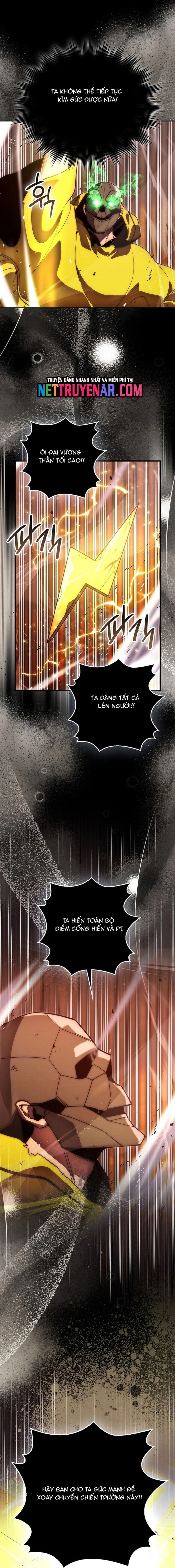 Chúa Quỷ Tăng Cấp Bằng Võ Thuật Chap 114 - Next Chap 113