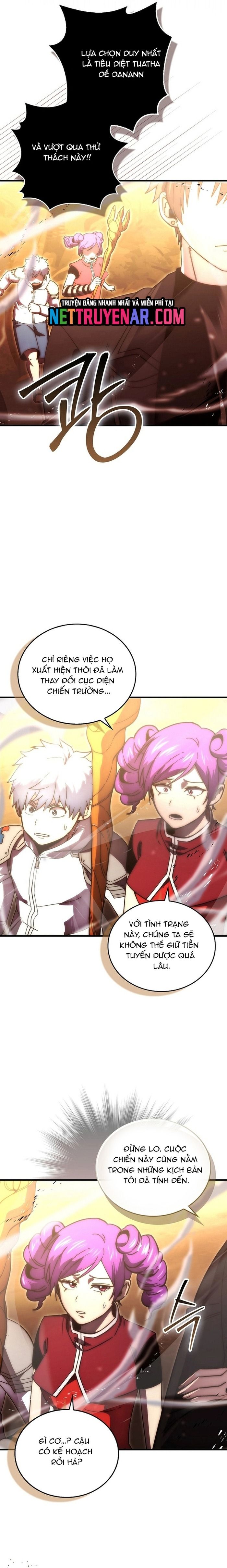 Chúa Quỷ Tăng Cấp Bằng Võ Thuật Chap 114 - Next Chap 113