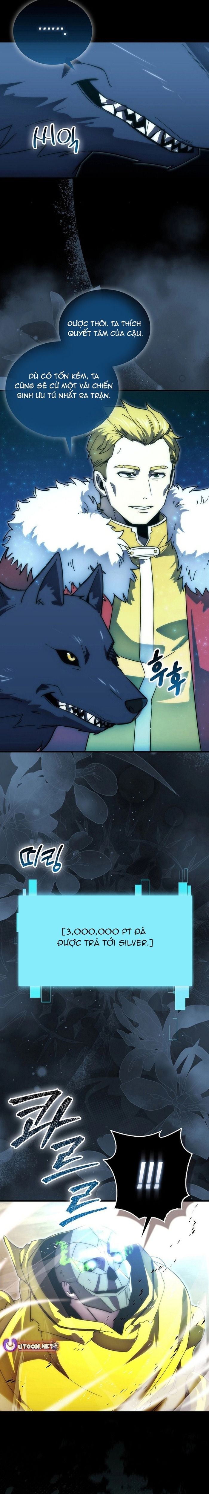 Chúa Quỷ Tăng Cấp Bằng Võ Thuật Chap 114 - Next Chap 113