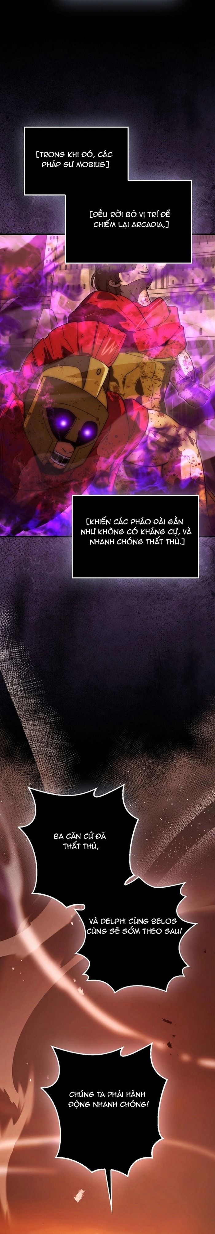Chúa Quỷ Tăng Cấp Bằng Võ Thuật Chap 114 - Next Chap 113