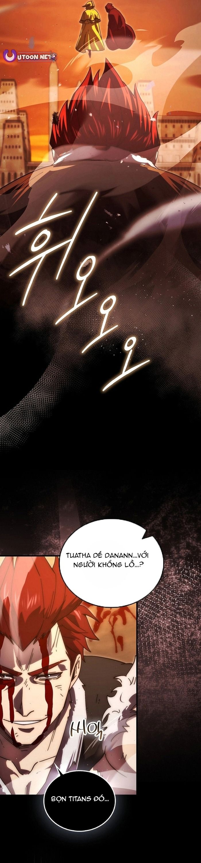 Chúa Quỷ Tăng Cấp Bằng Võ Thuật Chap 114 - Next Chap 113