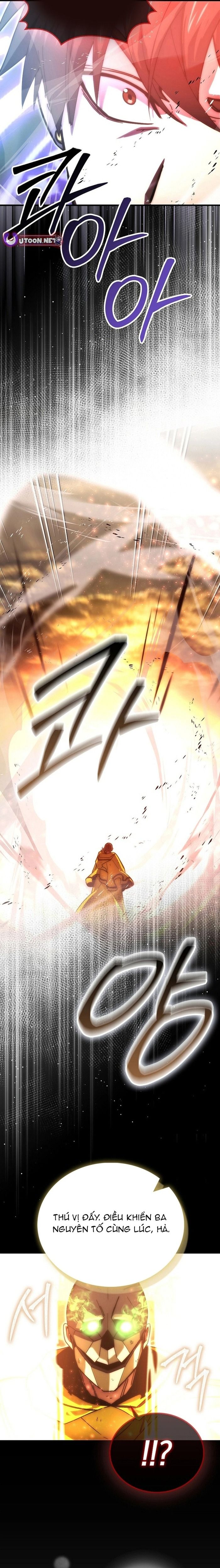 Chúa Quỷ Tăng Cấp Bằng Võ Thuật Chap 115 - Next Chap 114