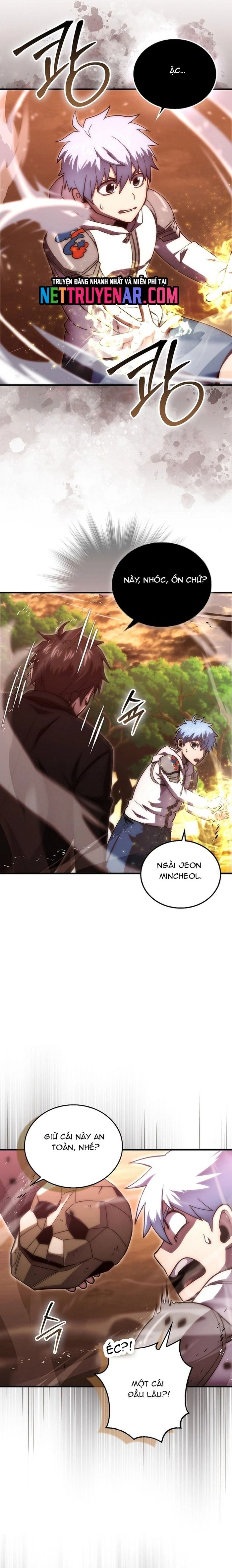 Chúa Quỷ Tăng Cấp Bằng Võ Thuật Chap 115 - Next Chap 114